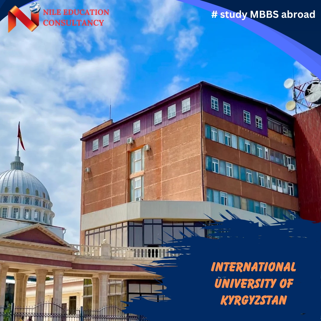 Study MBBS in kyrgyzstan